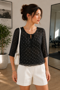 Blusa Mujer (Closet) · modelo