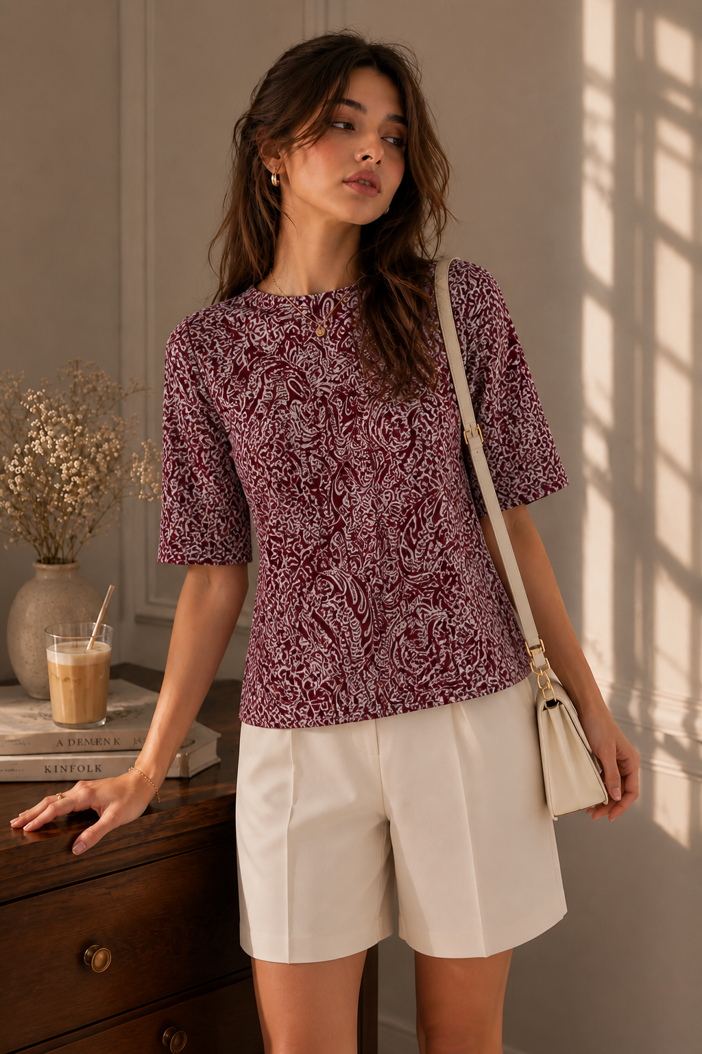 Blusa Mujer (Closet)