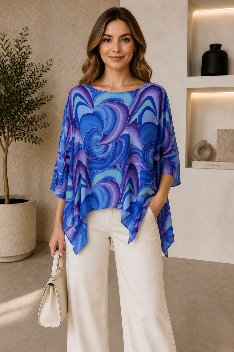 Blusa Mujer (Closet) · modelo