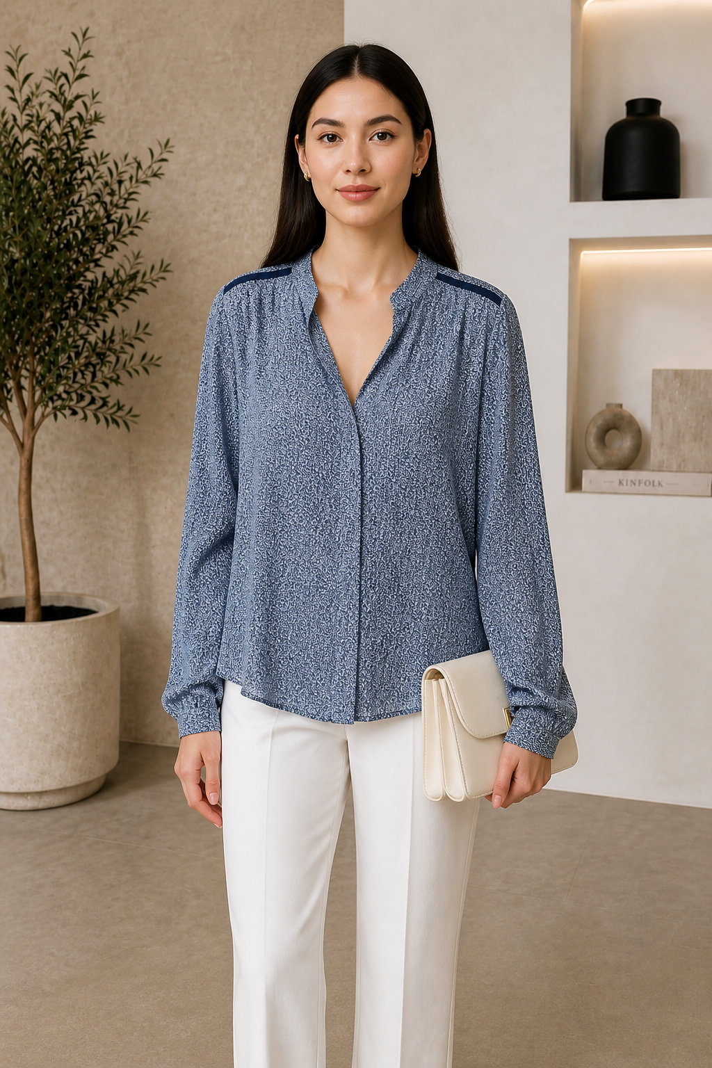 Camisa Mujer (Closet)