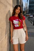 Polo Mujer (Closet) · modelo