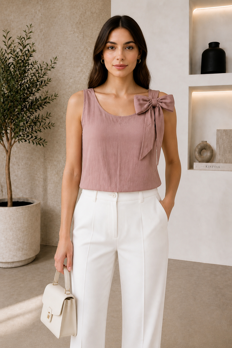 Blusa Mujer (Closet) · modelo