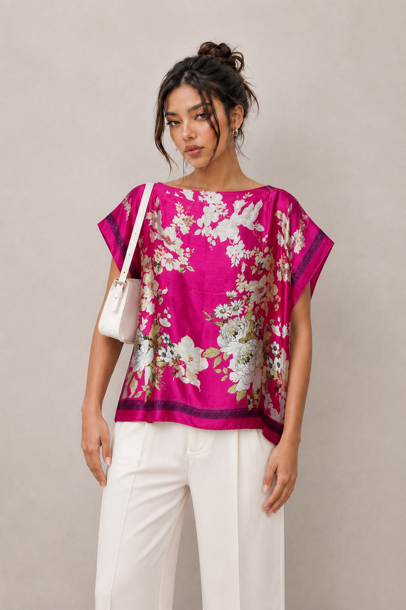 Blusa Mujer (Closet) · modelo