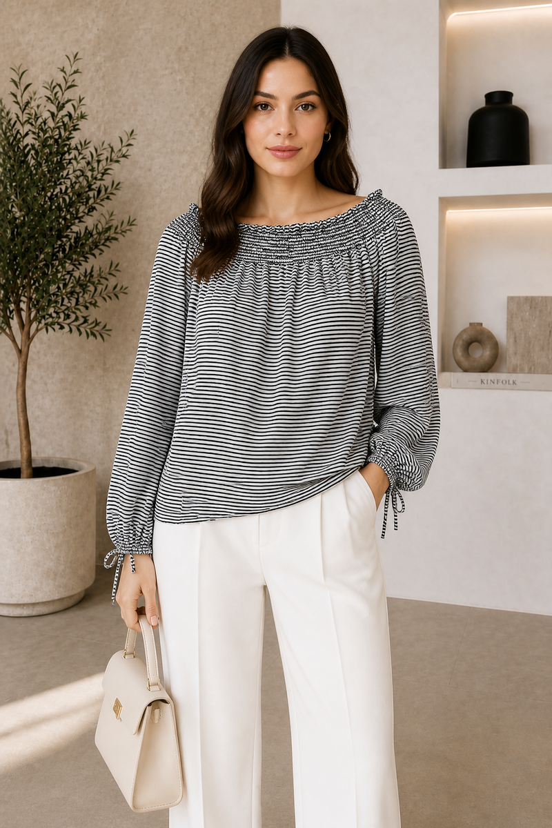 Polo Mujer (Closet) · modelo