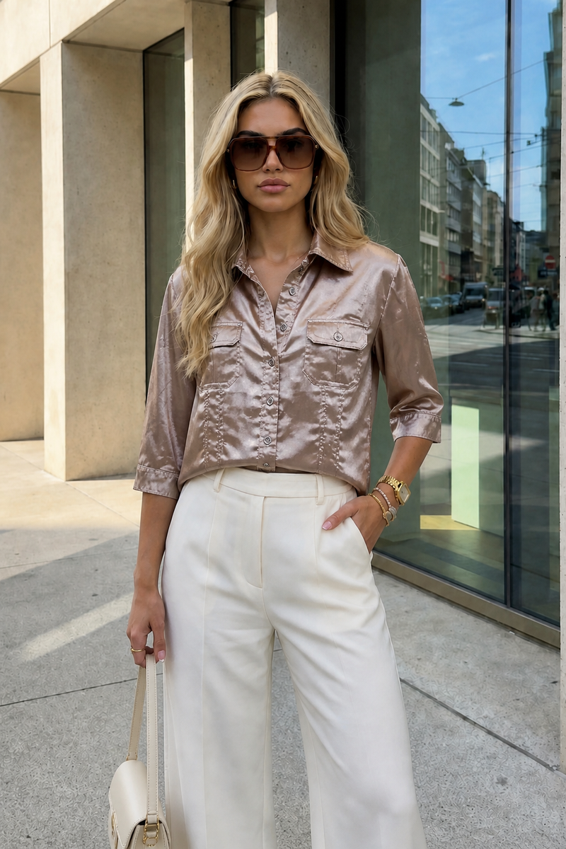 Blusa Mujer (Closet) · modelo