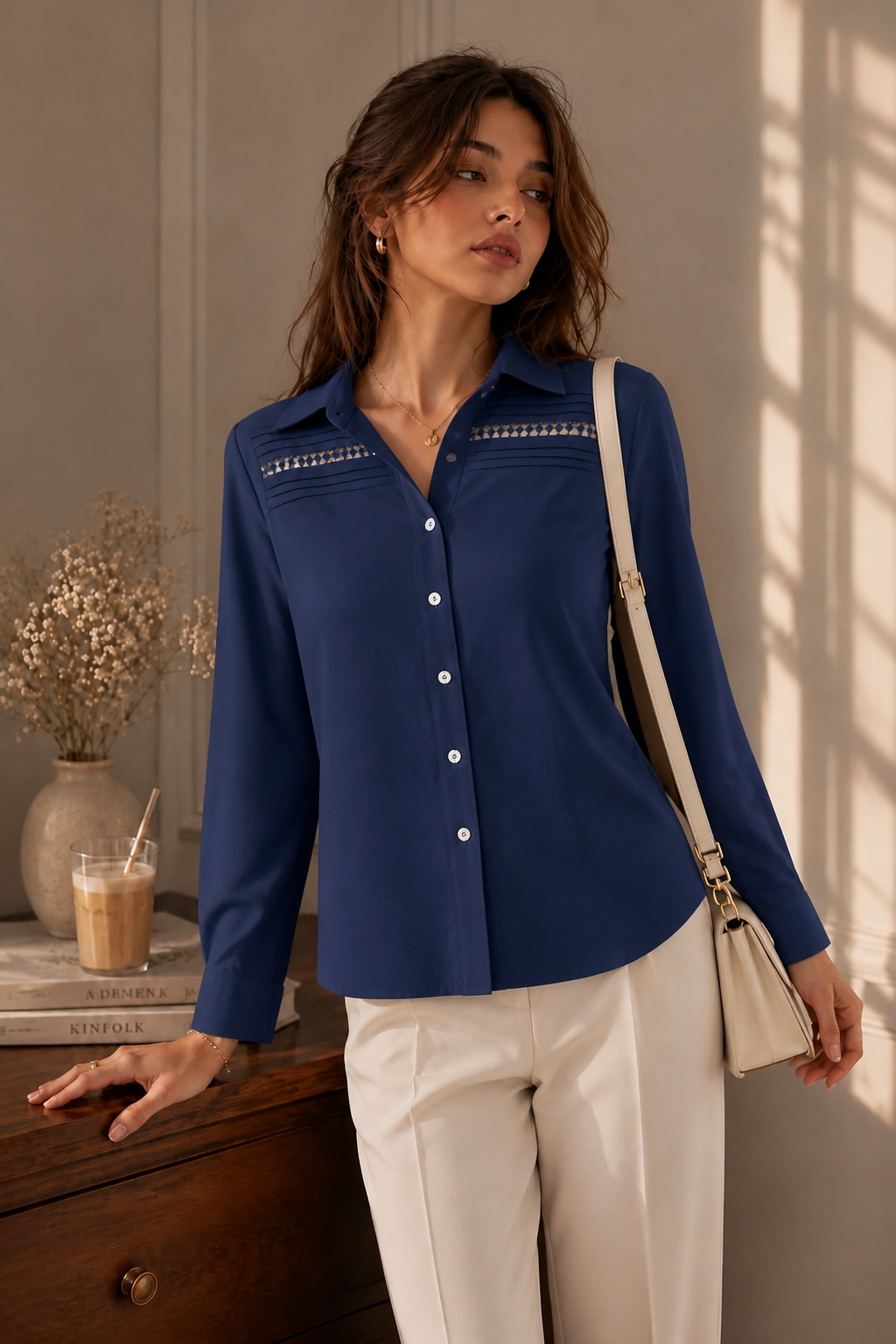 Blusa Mujer (Closet)