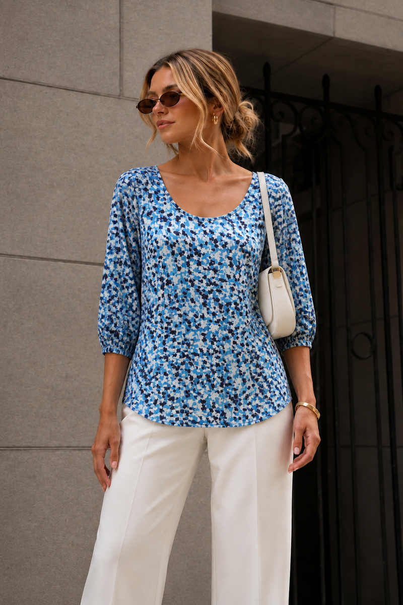 Polo Mujer (Closet) · modelo