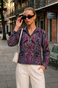 Blusa Mujer (Closet) · modelo