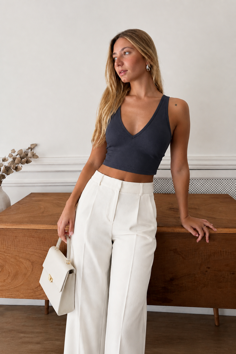 Top Mujer (Closet) · modelo