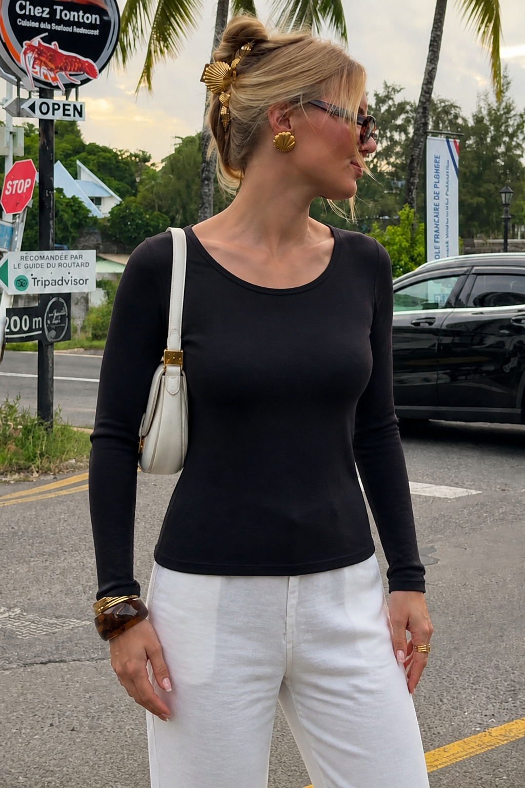 Polo Mujer (Closet)