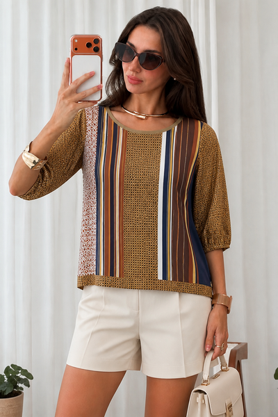 Blusa Mujer (Closet)
