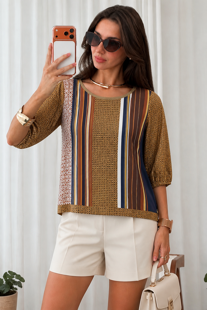 Blusa Mujer (Closet) · modelo