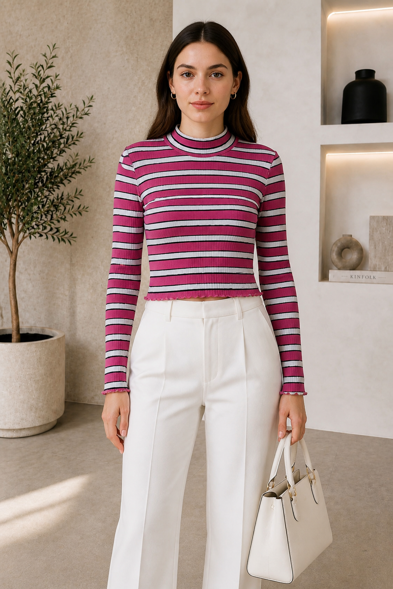 Polera Mujer (Closet) · modelo