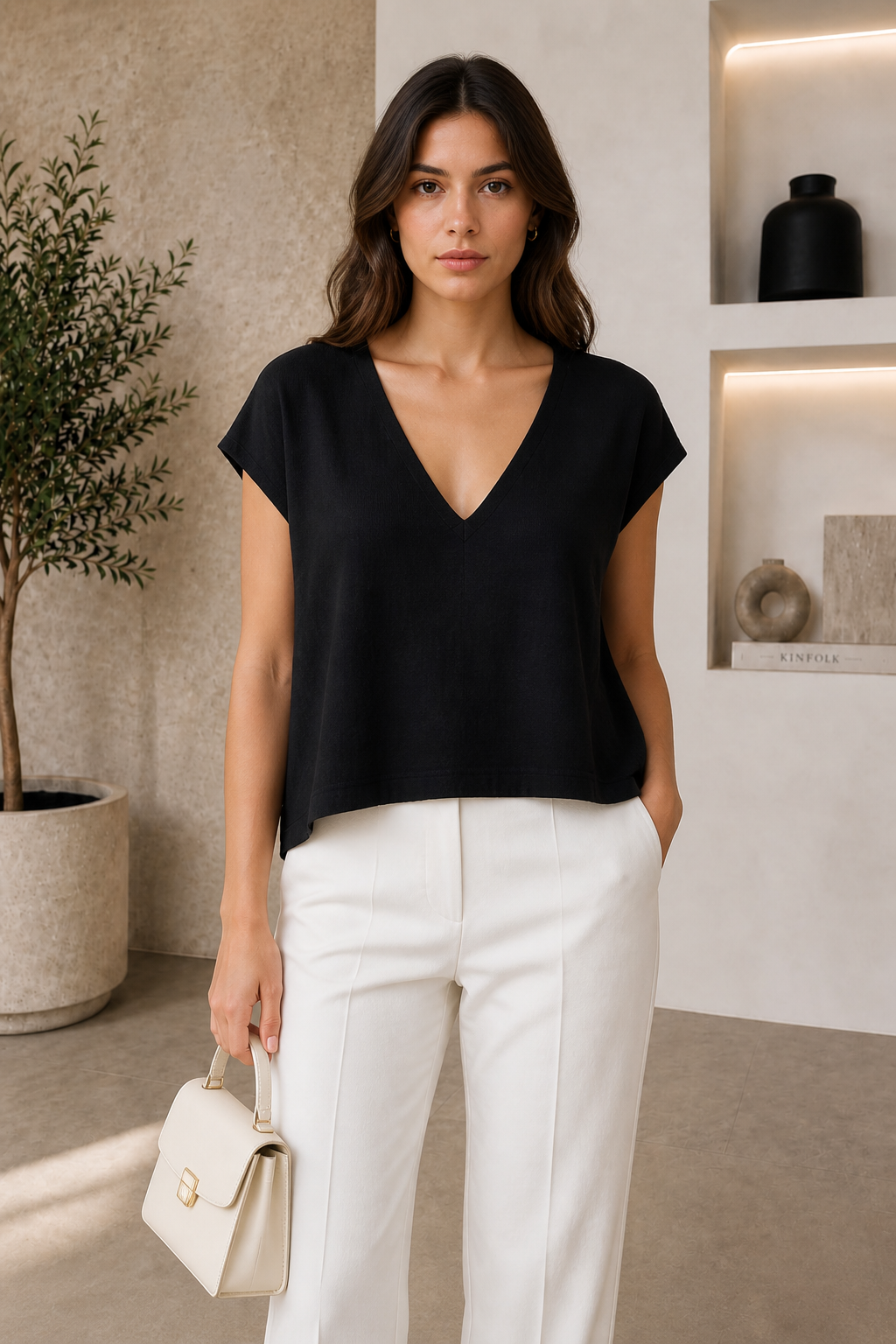Polo Mujer (Closet)