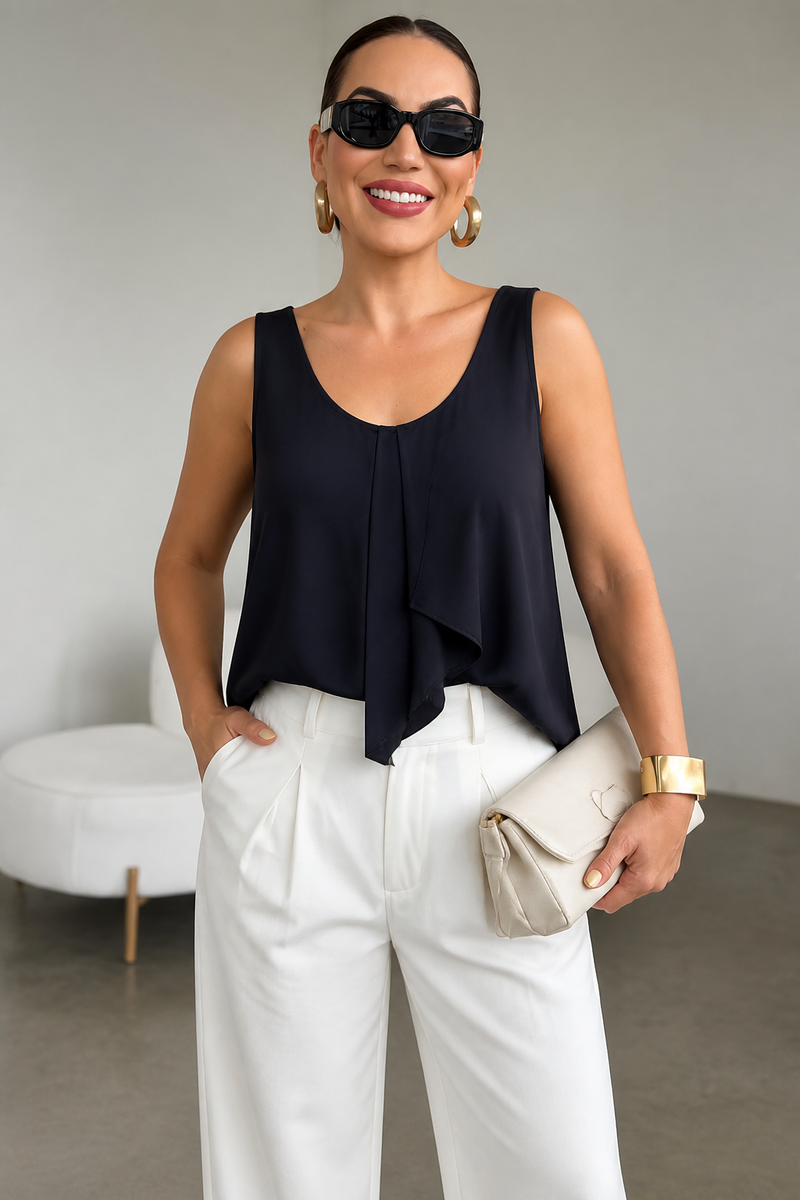 Blusa Mujer (Closet) · modelo