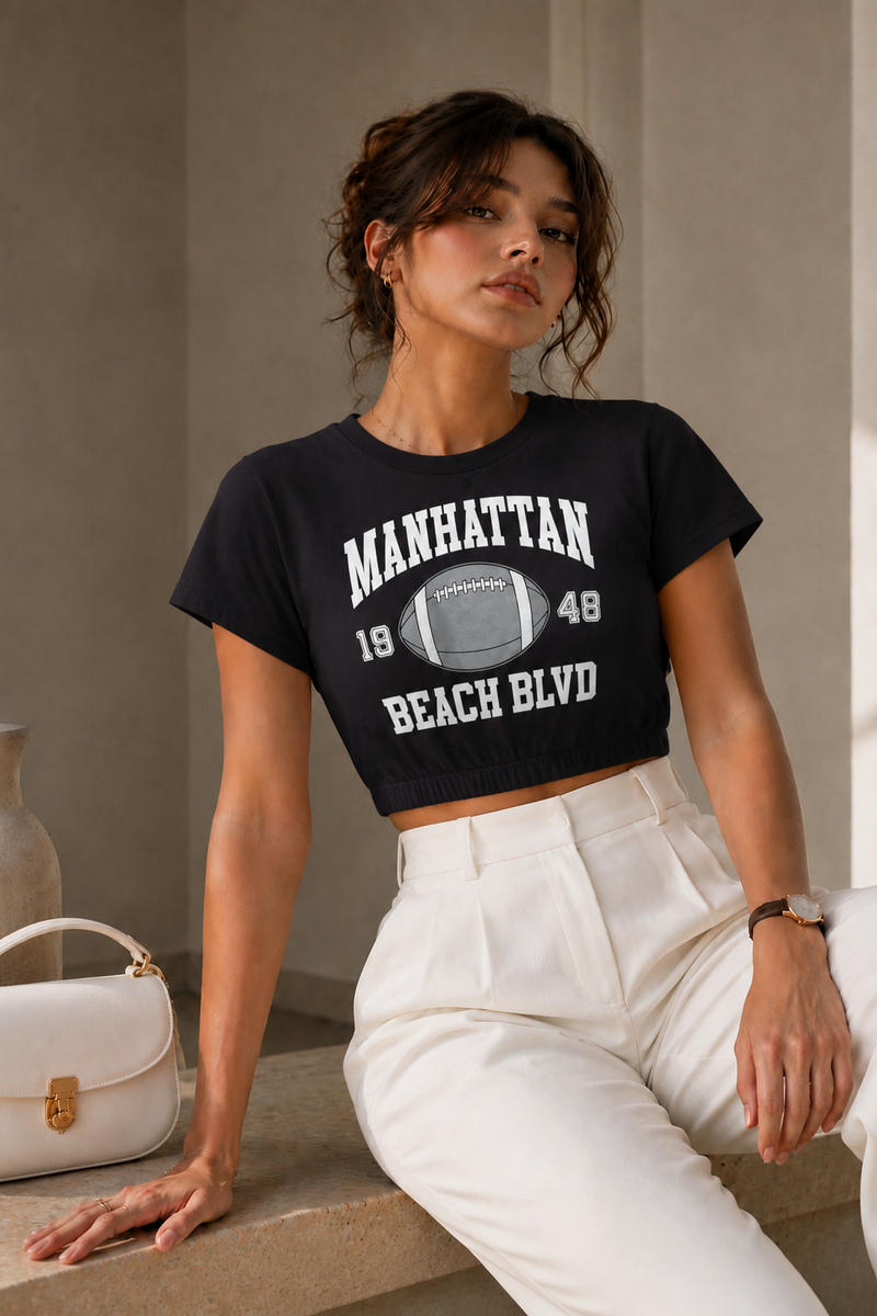 Polo Mujer (Closet) · modelo