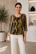 Blusa Mujer (Closet) · modelo
