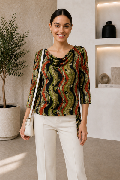 Blusa Mujer (Closet)