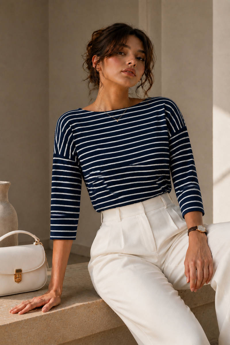 Polo Mujer (Closet) · modelo
