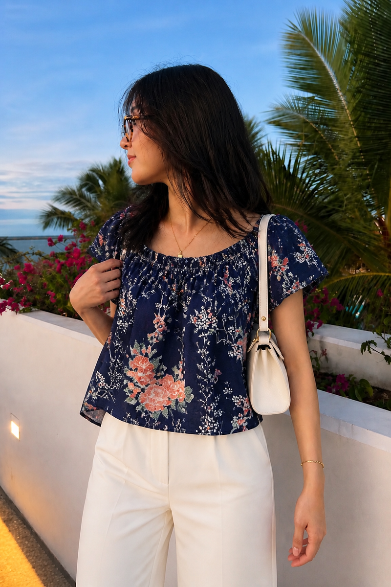 Blusa Mujer (Closet) · modelo
