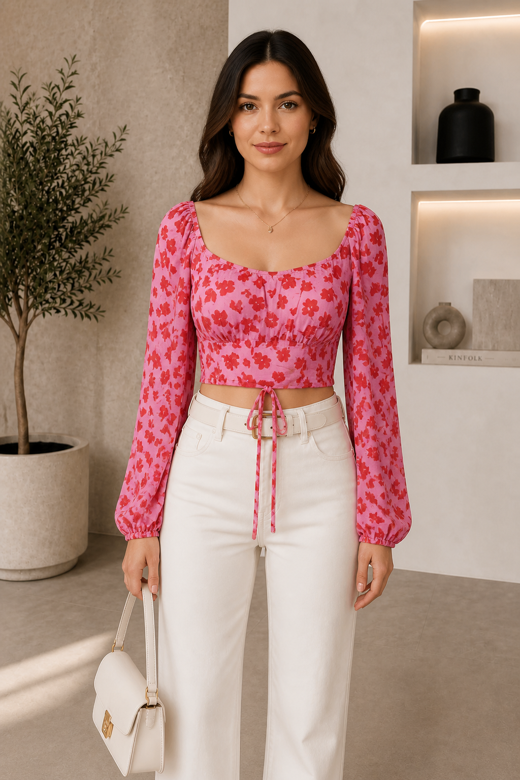 Top Mujer (Closet)