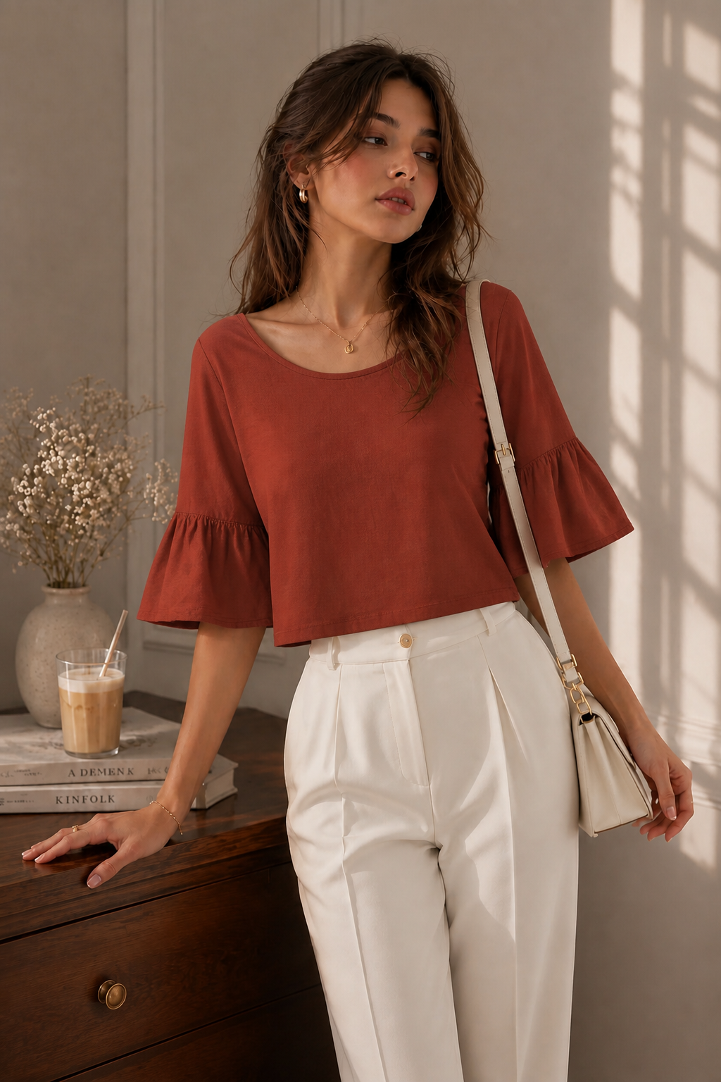 Blusa Mujer (Closet)
