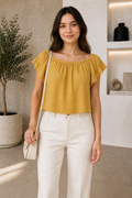 Blusa Mujer (Closet) · modelo
