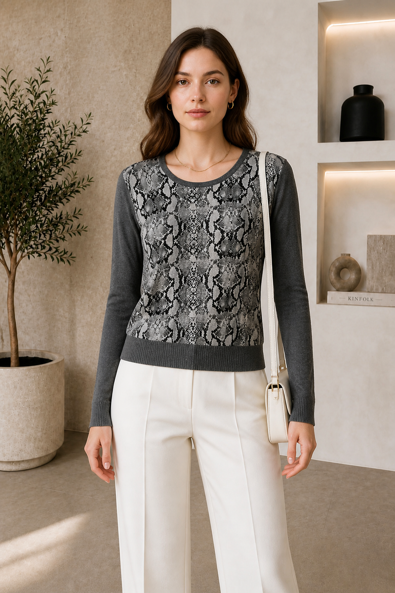 Polera Mujer (Closet) · modelo