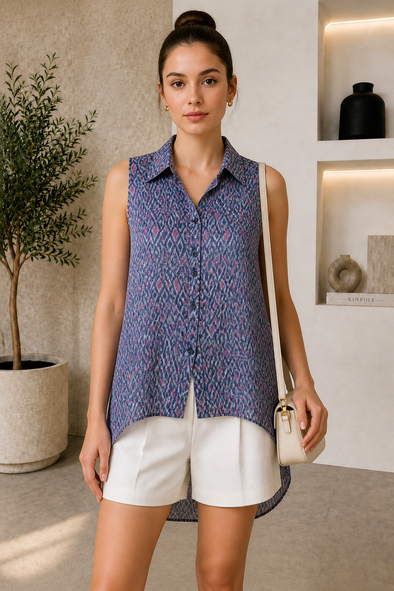 Blusa Mujer (Closet) · modelo