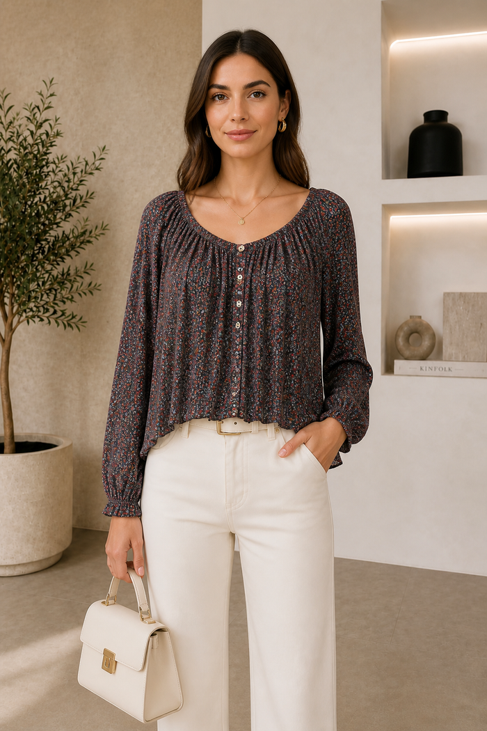 Blusa Mujer (Closet) · modelo