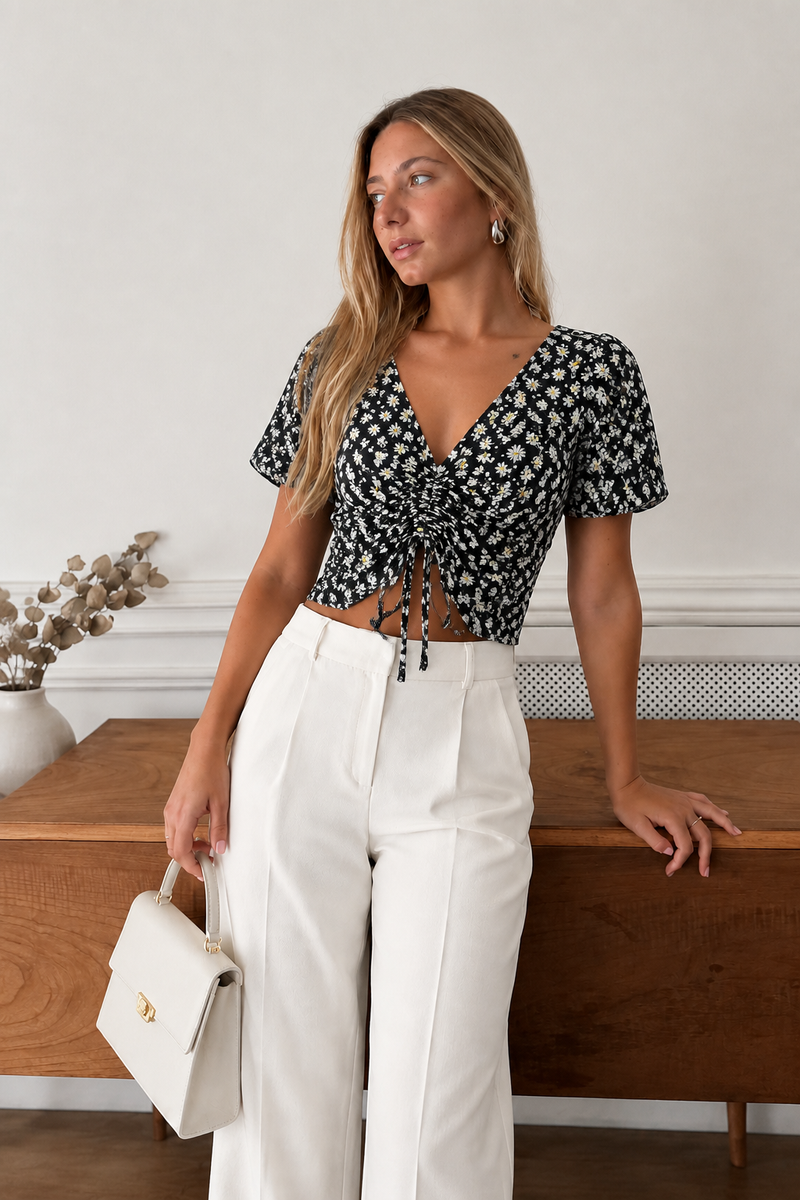 Polo Mujer (Closet) · modelo