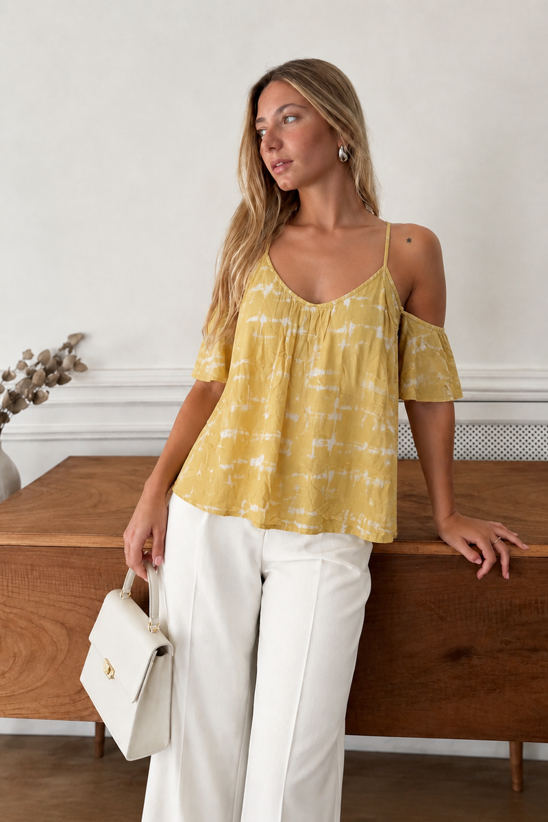 Blusa Mujer (Closet) · modelo