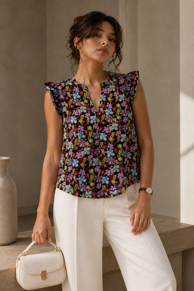 Blusa Mujer (Closet) · modelo