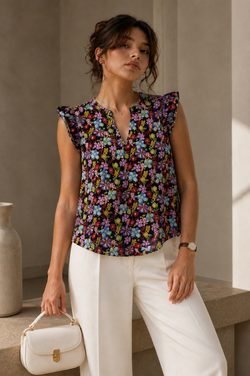 Blusa Mujer (Closet) · modelo