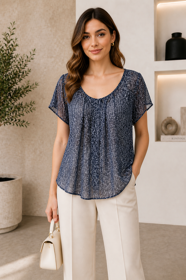 Blusa Mujer (Closet) · modelo