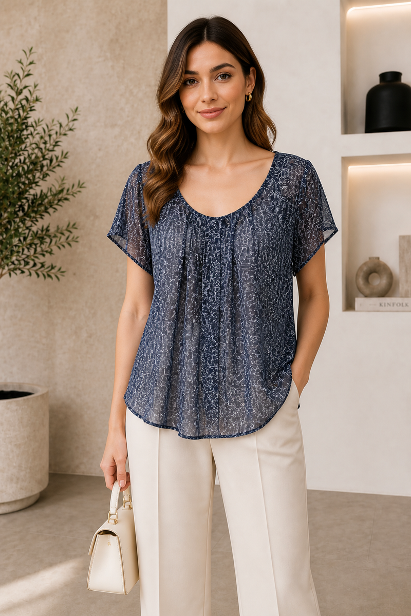 Blusa Mujer (Closet) · modelo