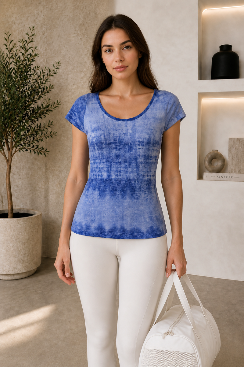 Polo Mujer (Closet) · modelo