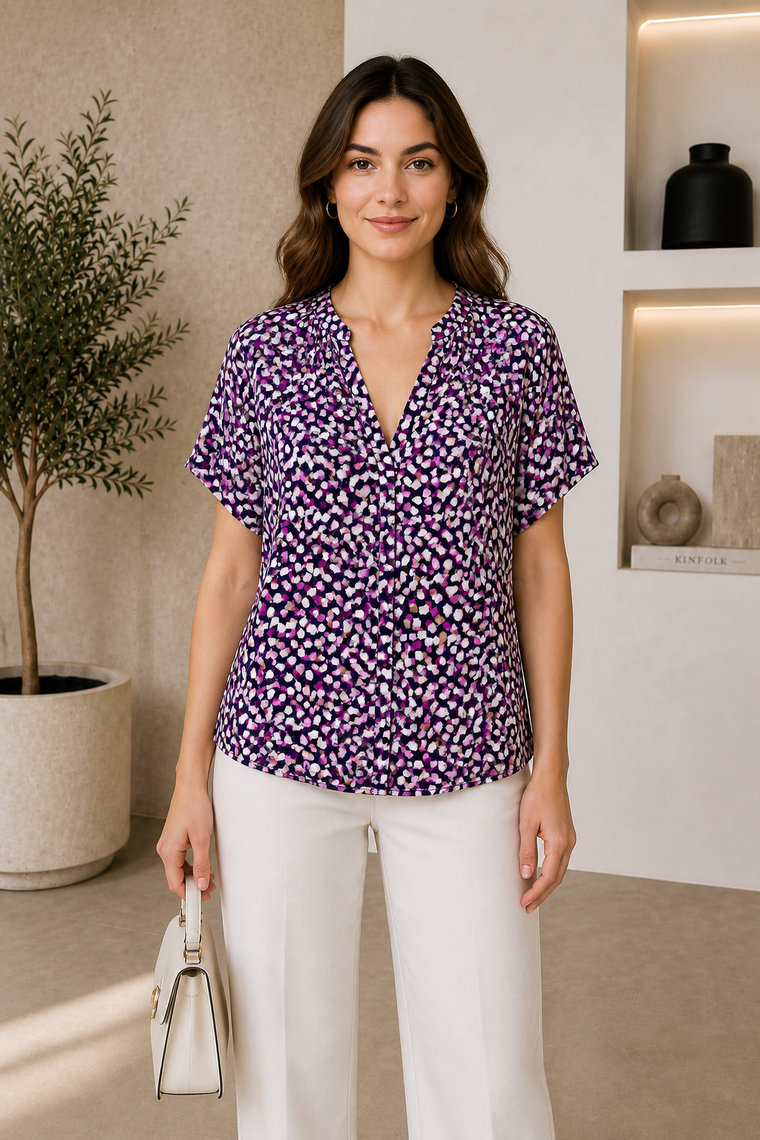 Blusa Mujer (Closet) · modelo