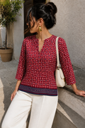 Blusa Mujer (Closet) · modelo