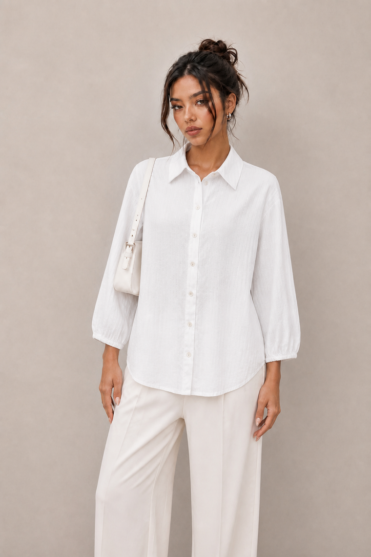 Blusa Mujer (Closet) · modelo