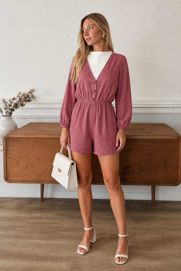 Enterizo Mujer (Closet) · modelo