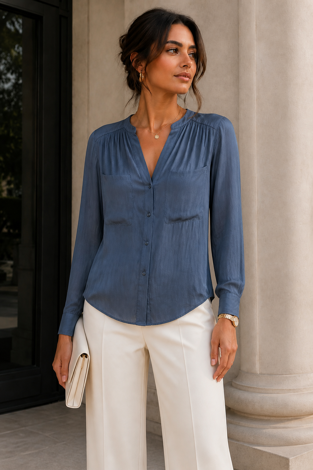 Blusa Mujer (Closet)