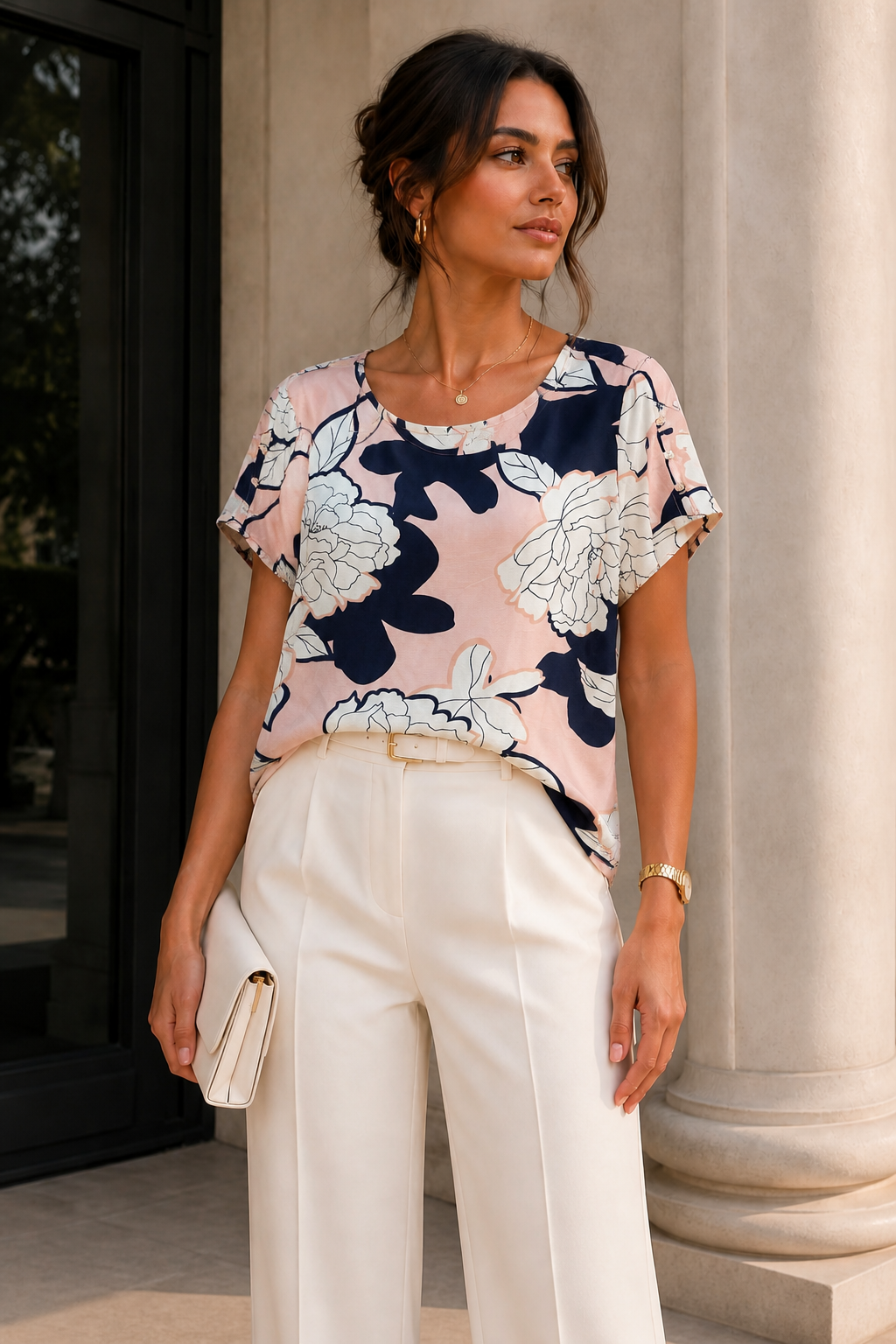 Blusa Mujer (Closet)