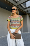 Polo Mujer (Closet) · modelo