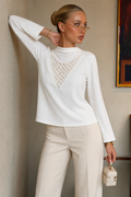 Blusa Mujer (Closet) · modelo
