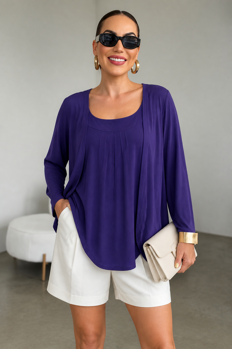 Blusa Mujer (Closet) · modelo