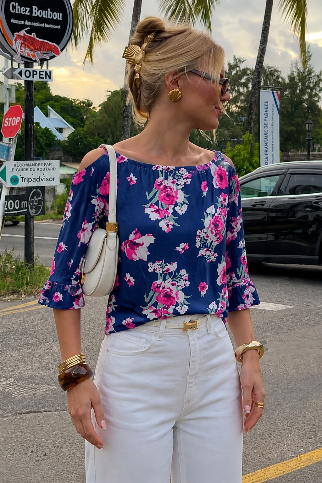Polo Mujer (Closet)
