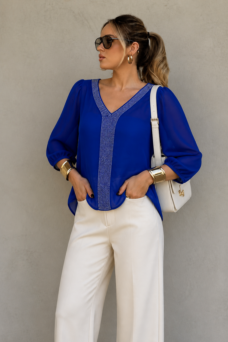 Blusa Mujer (Closet) · modelo