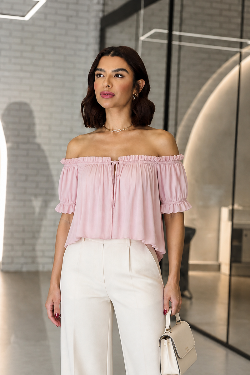 Blusa Mujer (Closet) · modelo