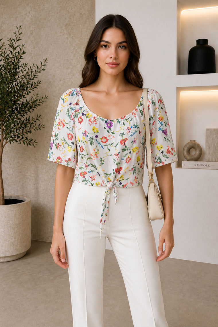 Blusa Mujer (Closet) · modelo